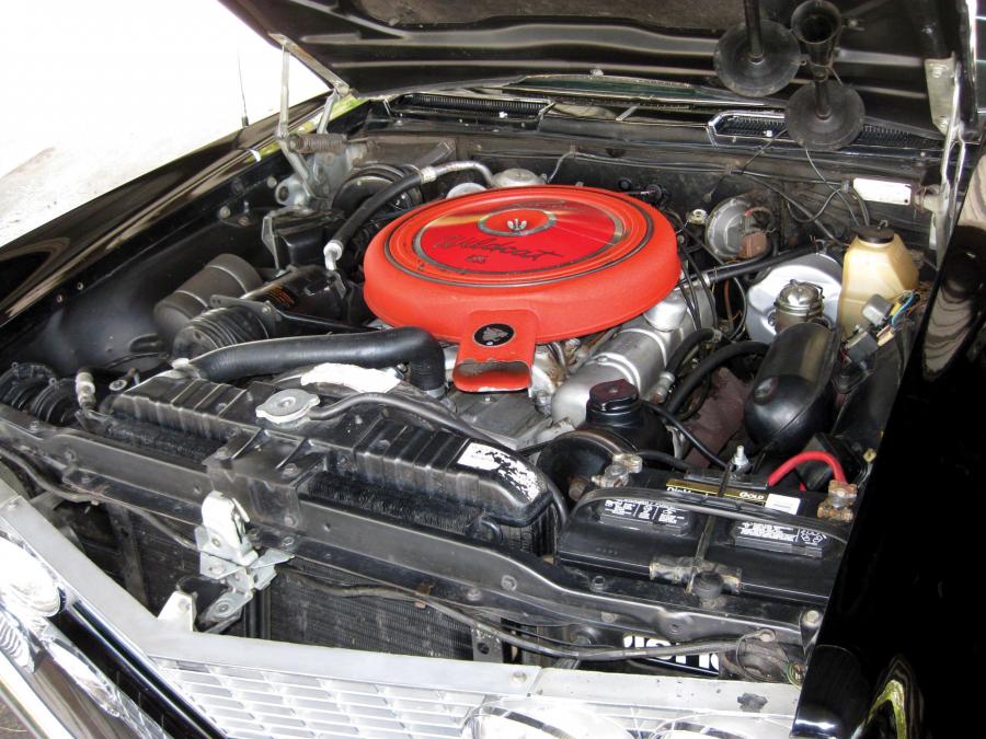  Buick Riviera 1963 года  (фото 18 из 41)